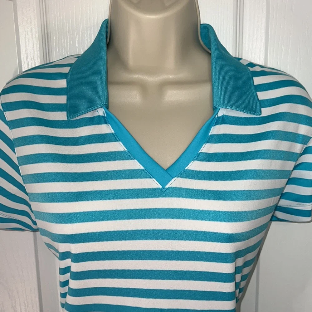 NIKE GOLF TOUR PERFORMANCE SKORT & TOP! LIKE NEW ⛳️ CUTE SET!! - Picture 2 of 5